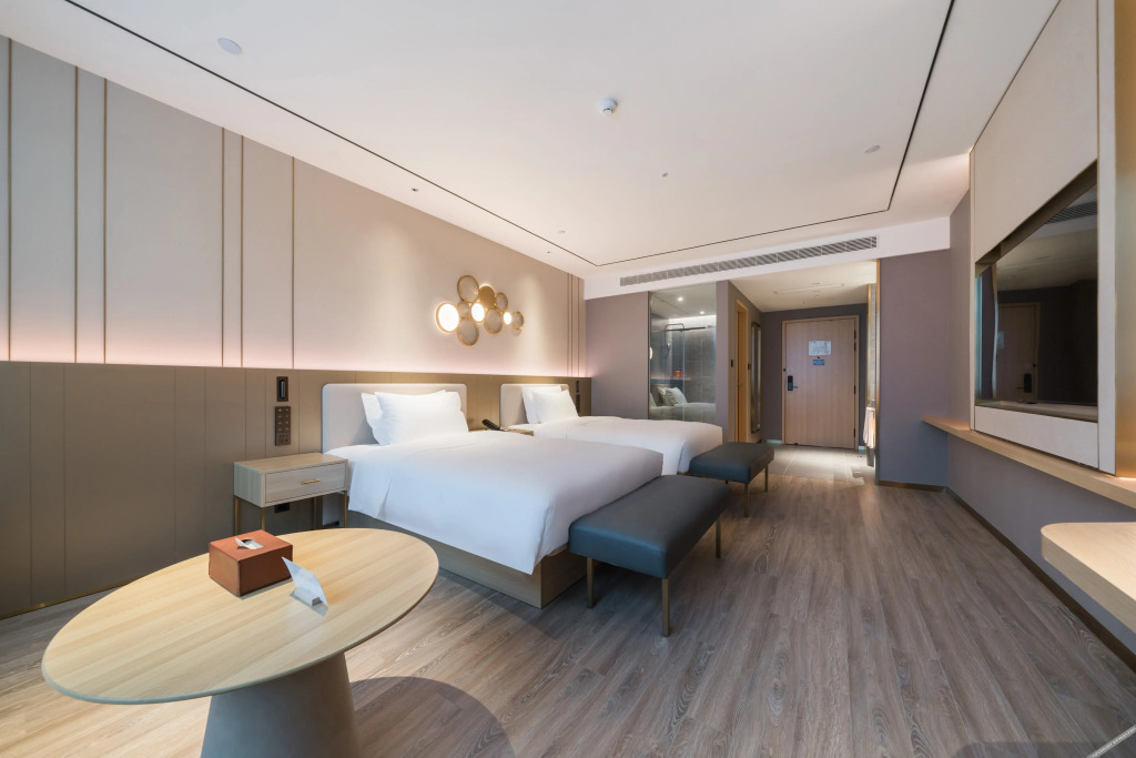 Orange Hotel (Jiaxing Nanhu Wanda Plaza)
