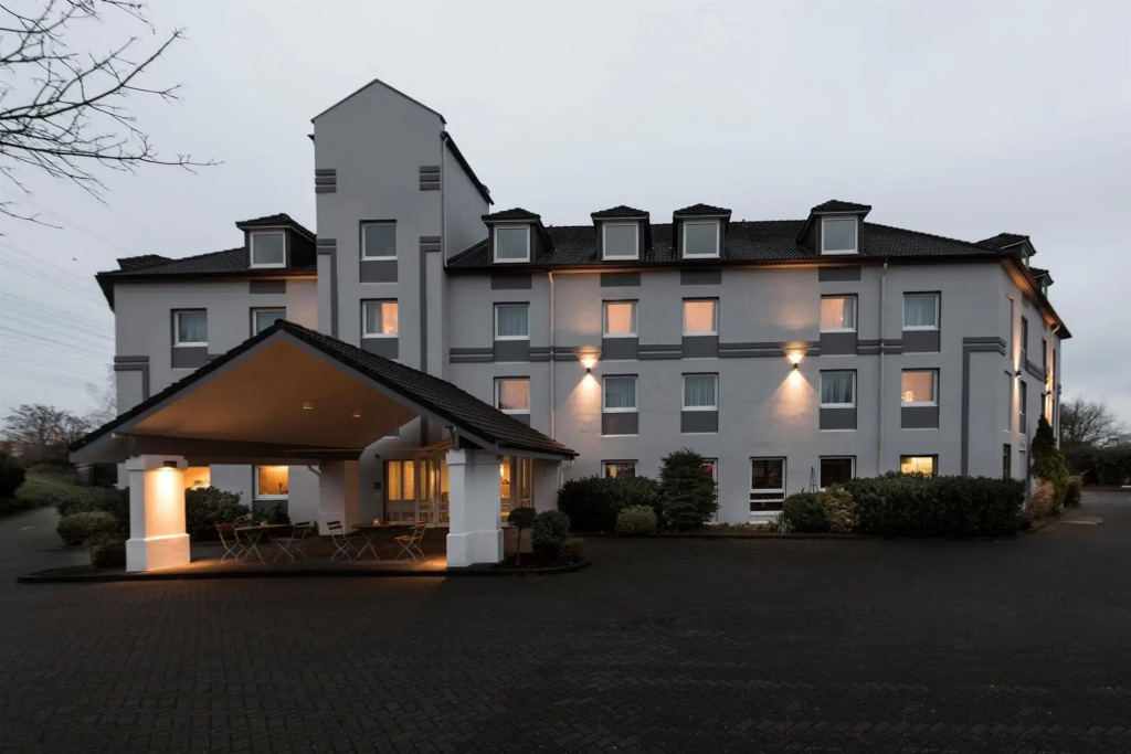 ibis Styles Cologne Airport