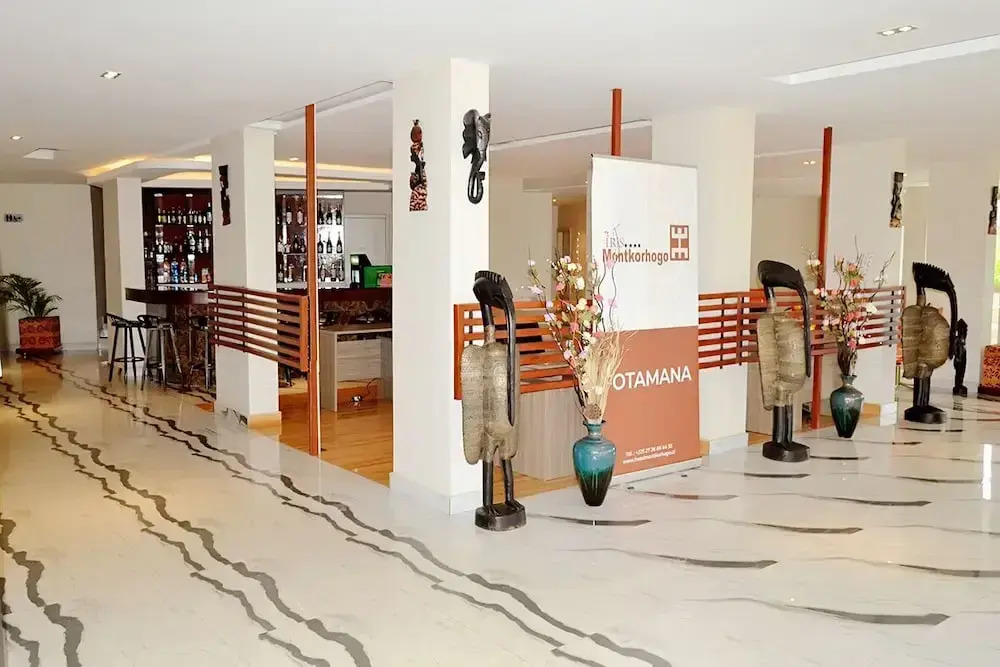 Hôtel Printemps Mont Korhogo