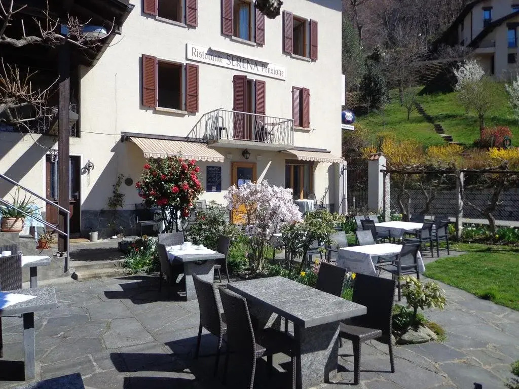 Ristorante Pensione Serena