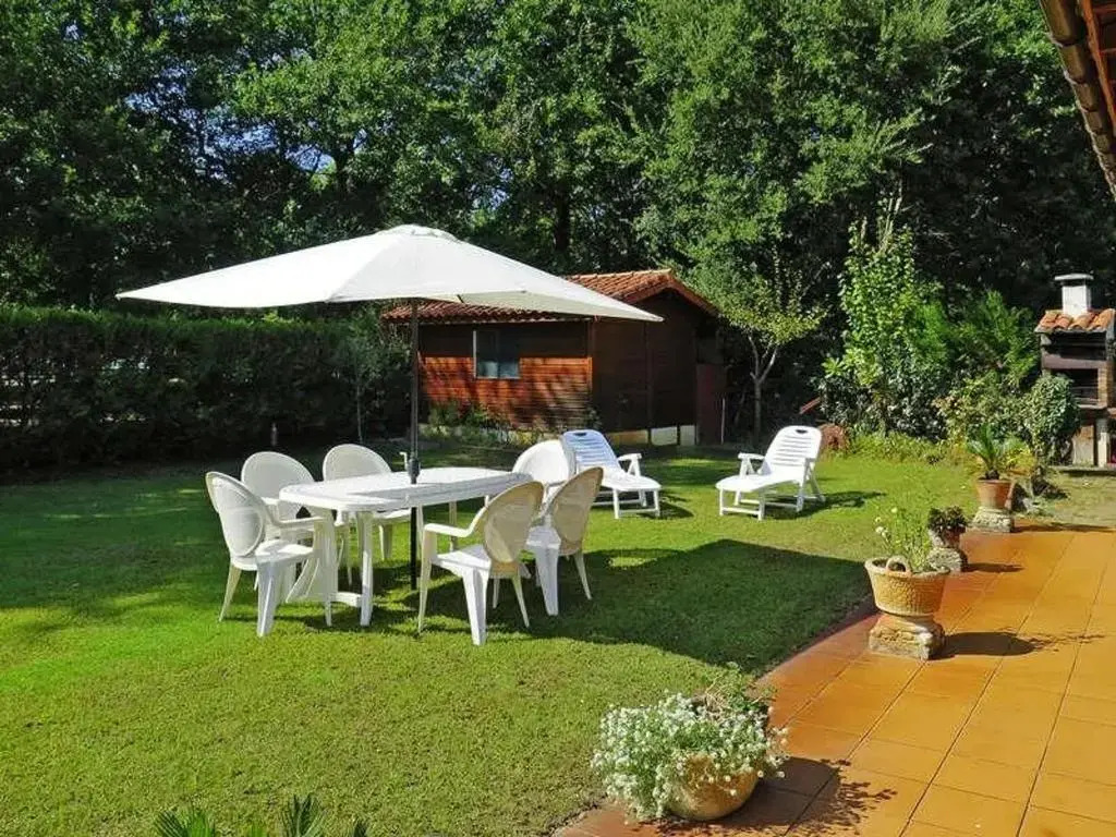 Villa pour 6 à Soustons Plage avec parking privé - FR-1-379-116