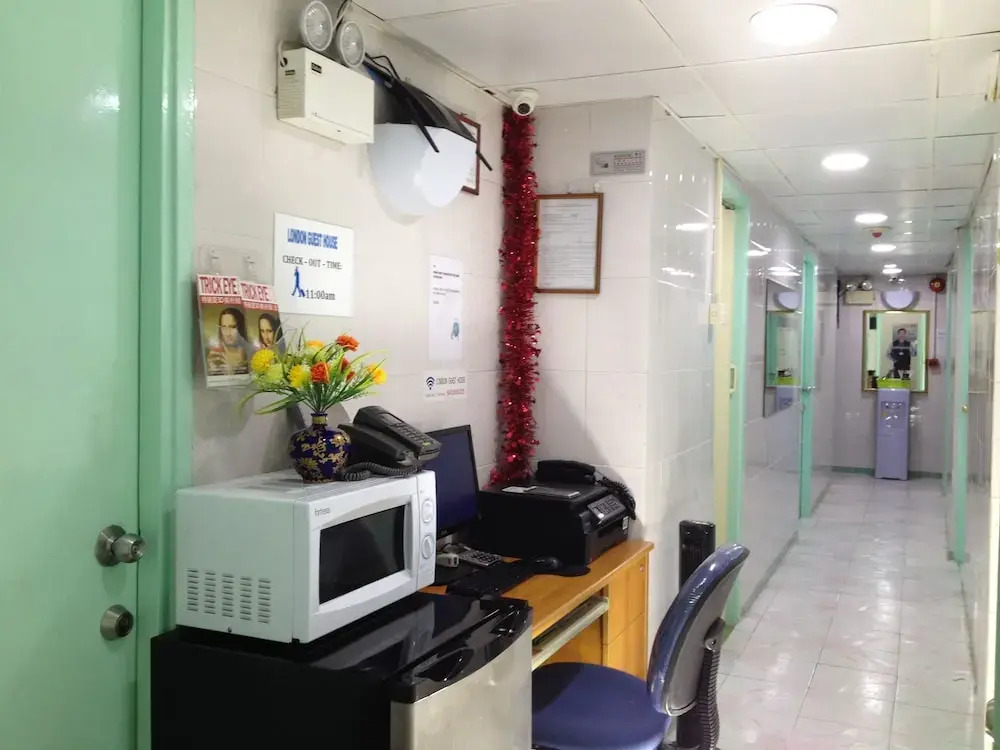 London Guest House