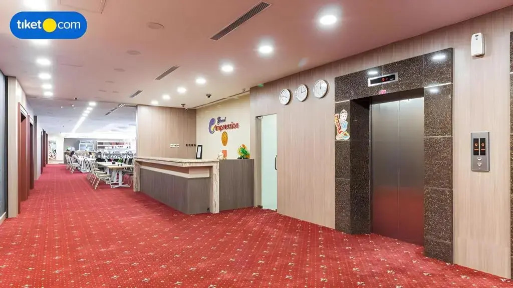Grand Impression Hotel Medan