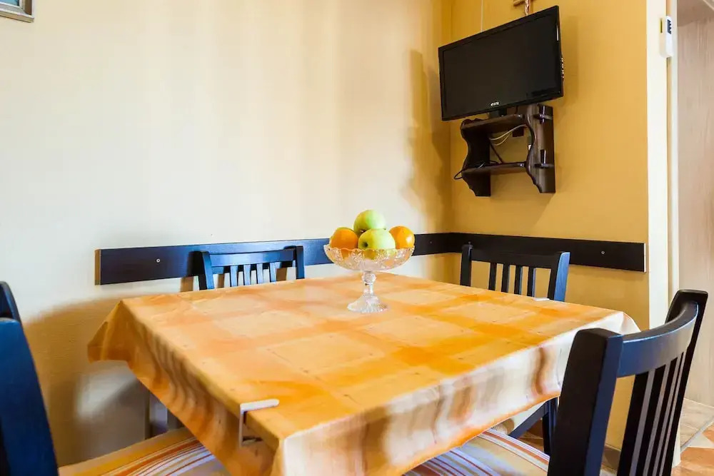 Cozy Apartments in Zadar with Sea and Mountain Views