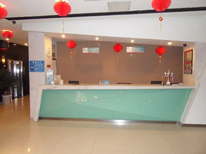 Jinjiang Inn Qingdao Xiangjiang Road