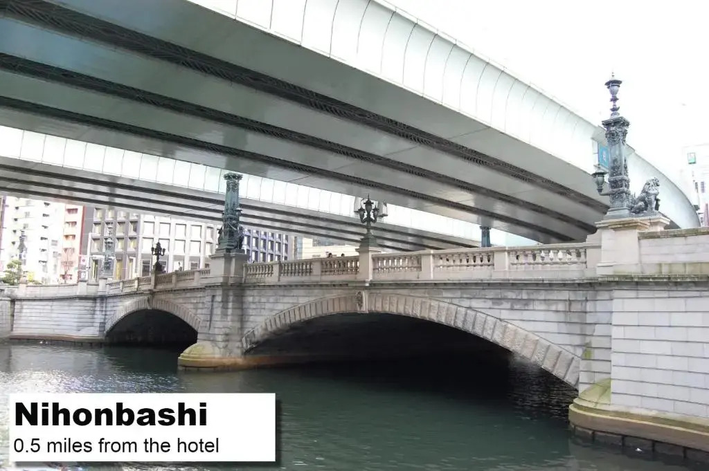 MONday Apart Premium Nihonbashi