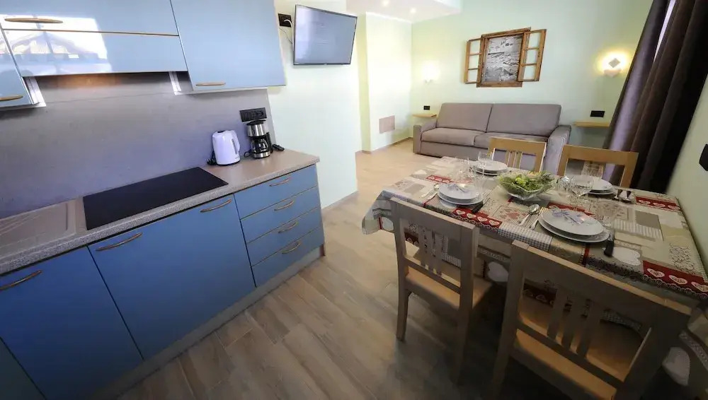 Chalet Raggio di Sole