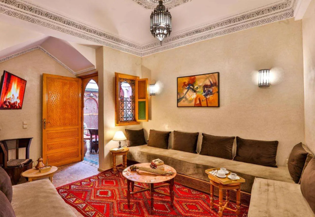 RIAD VILLA SIDI BABA