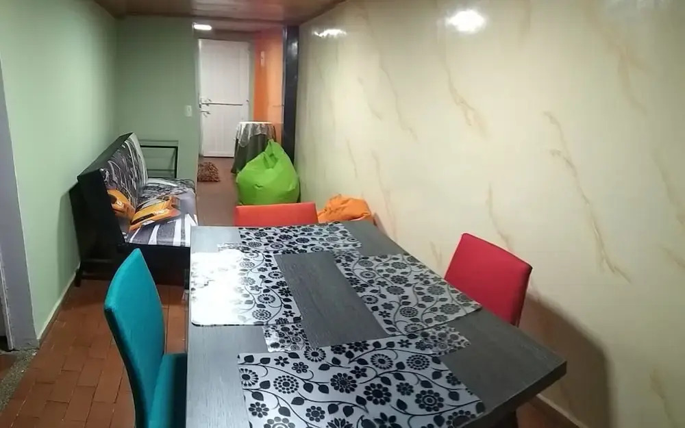 Hogar COLONIAL