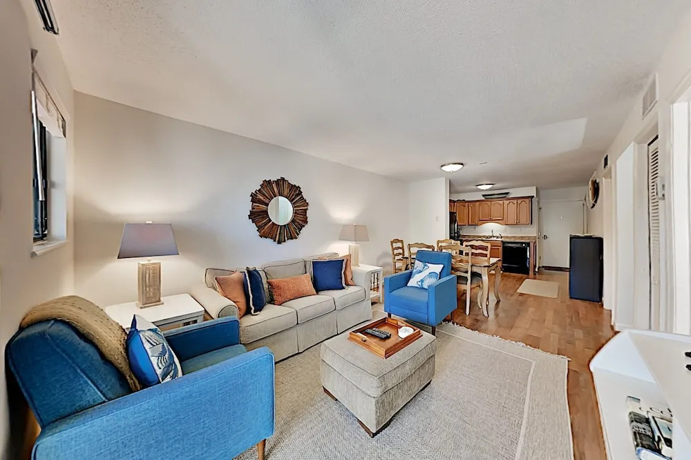 2222tspa 2 Bedroom Condo