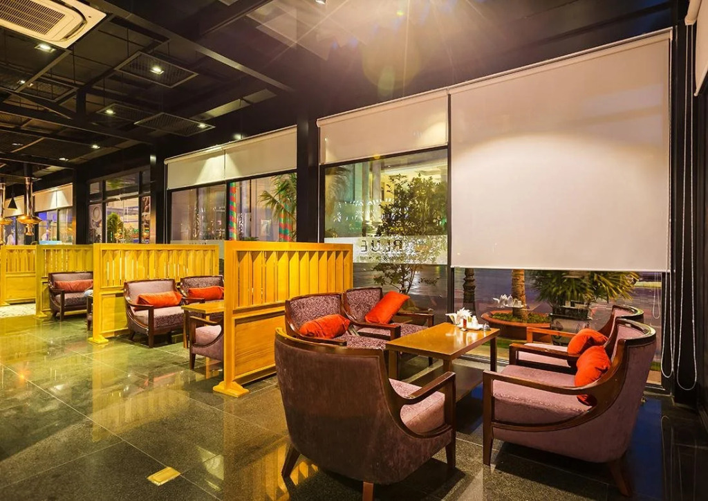 3-star Tan Son Nhat Hotel