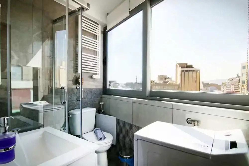 Athens Horizon Acropolis Views Apartment