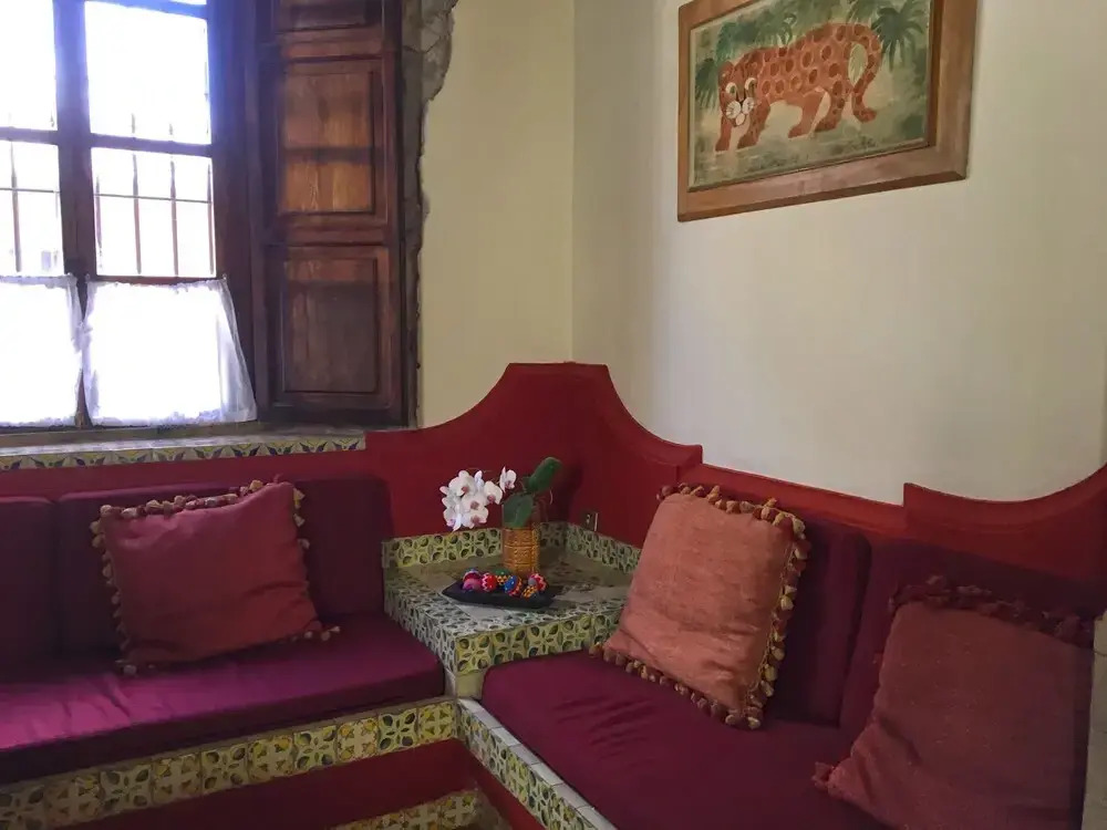Casita San Agustín