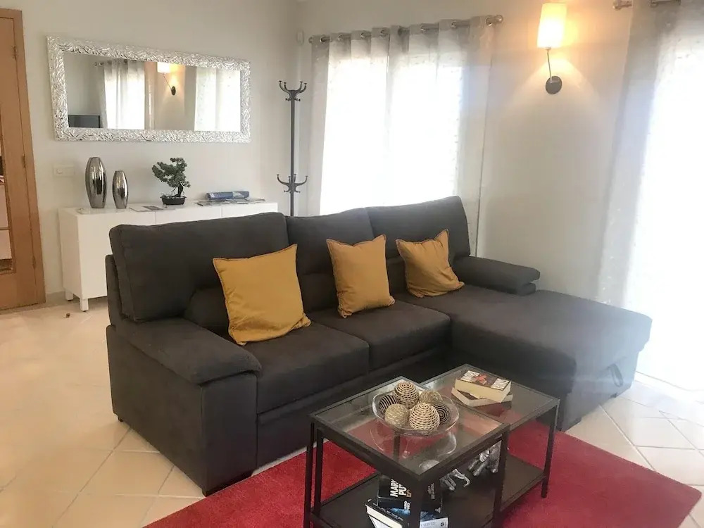 Apartment with One Bedroom in Funchal, with Wonderful Sea View, Shared Pool, Furnished Garden - 4 Km From the Beach