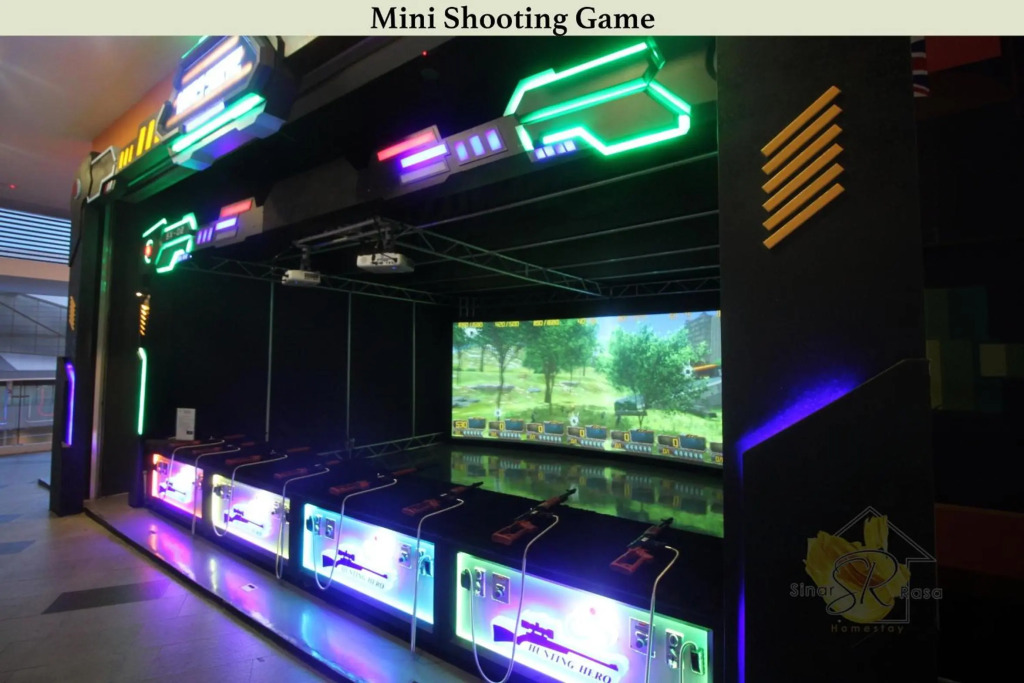 I-City Homestay@5 min walk to shopping Mall