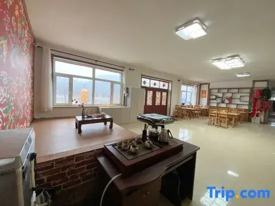 Wuchang China Snow Valley Diaoyutai Resort