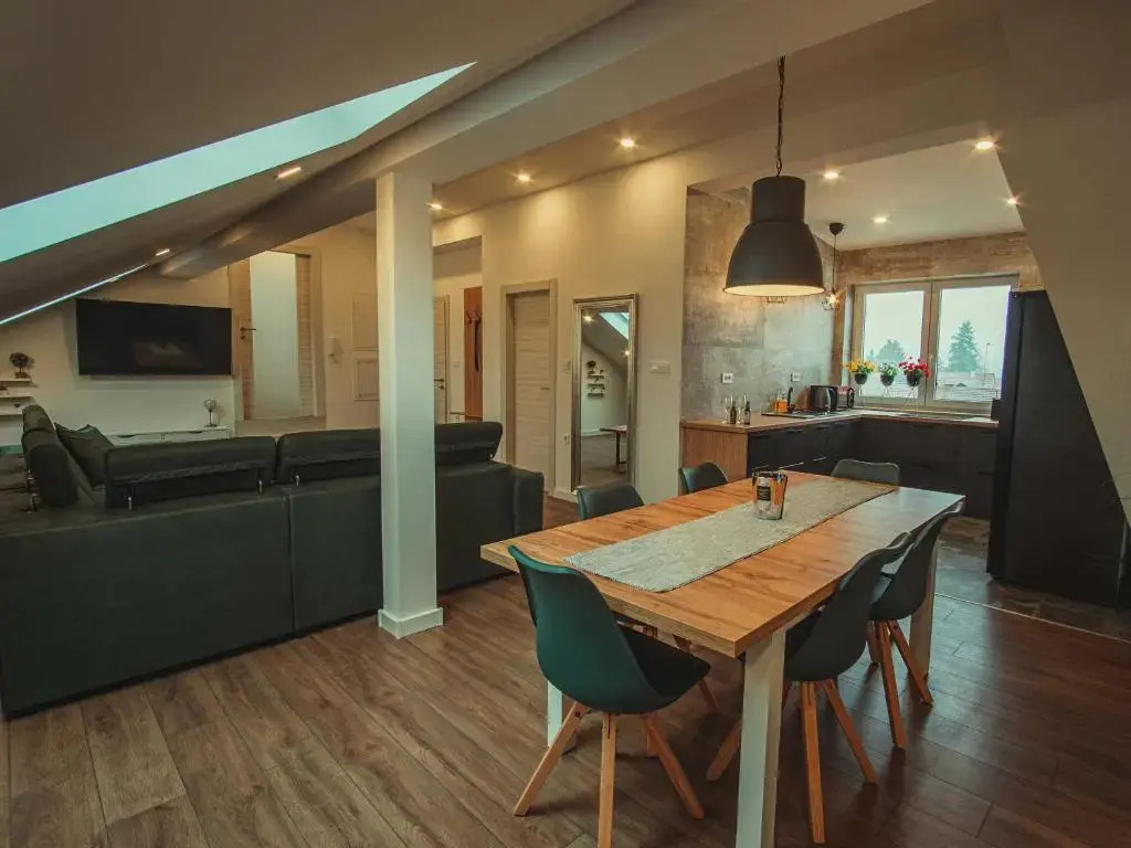 APARTMANI INFINITY
