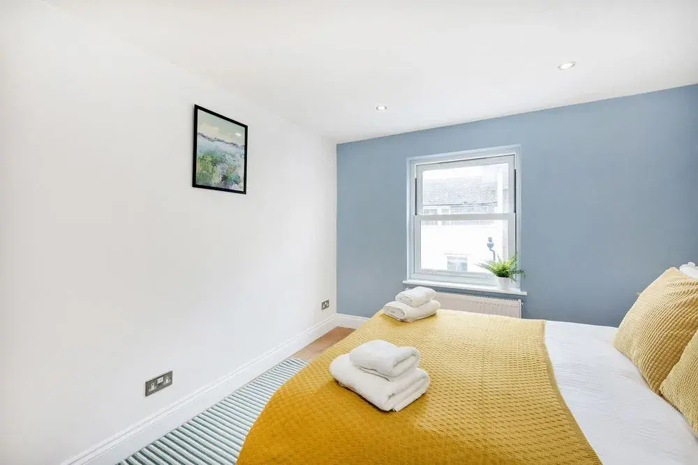 Stay At Mine - Berwick Street