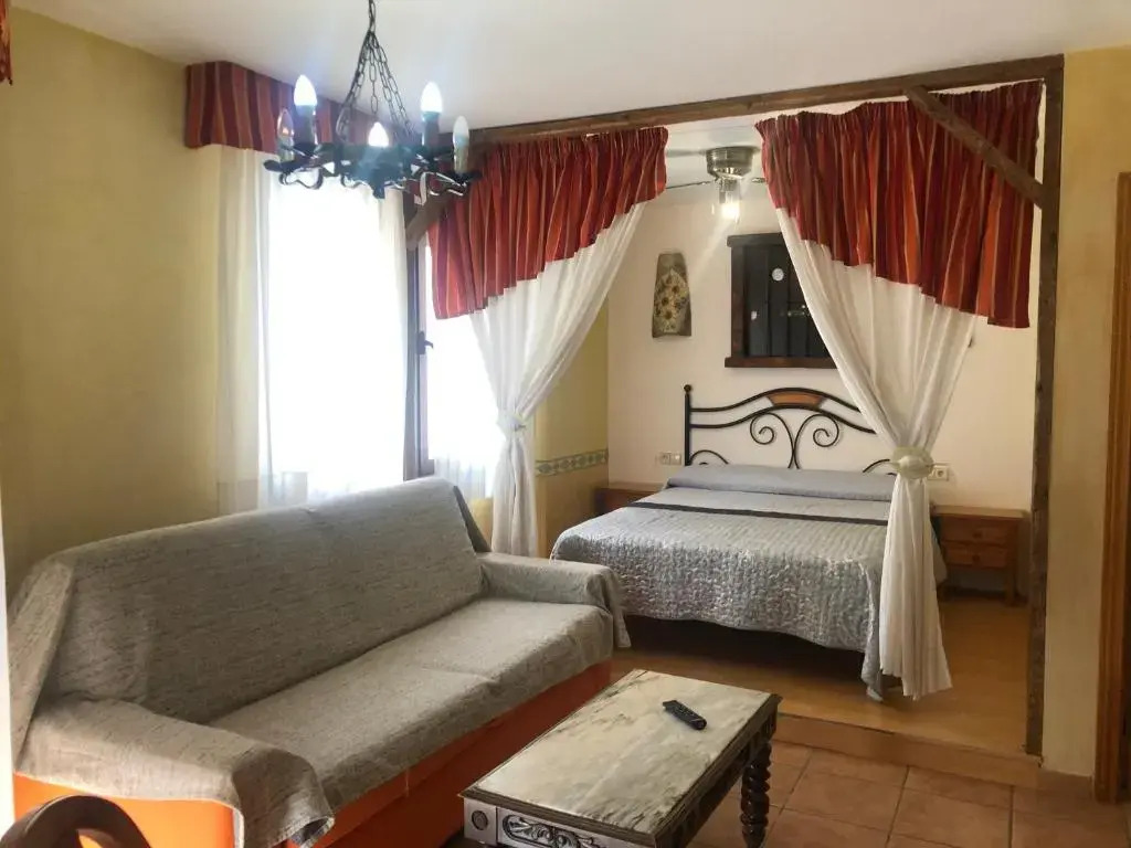 Hotel Zacatin
