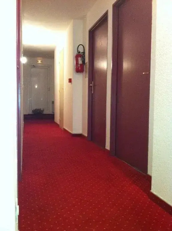 Hotel Les Dentelles