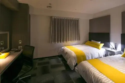 Miyakonojo Green Hotel