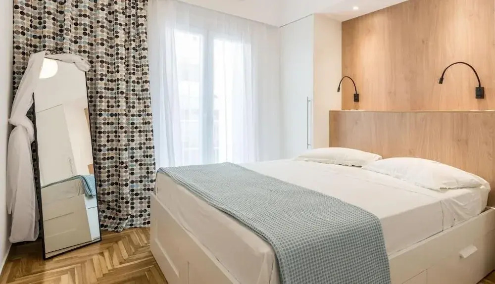 Athens Ermou Paradise Apartments
