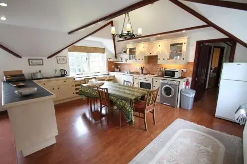 Garden View Apartment