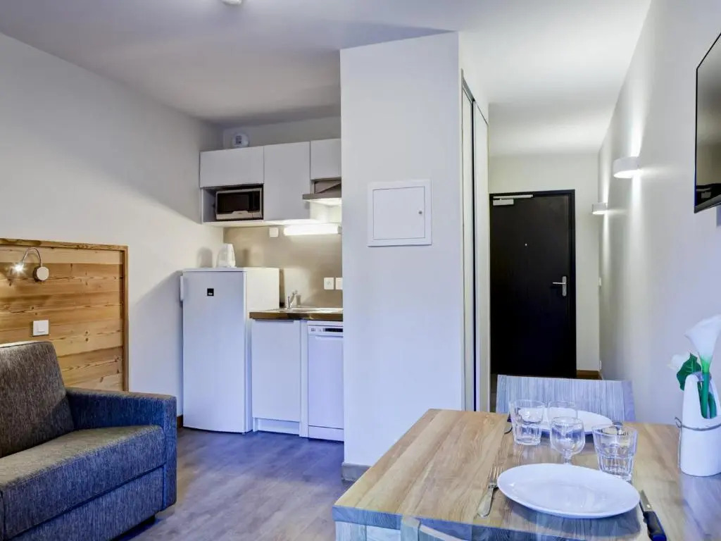 Appartement Brides-les-Bains, 1 pièce, 2 personnes - FR-1-512-155