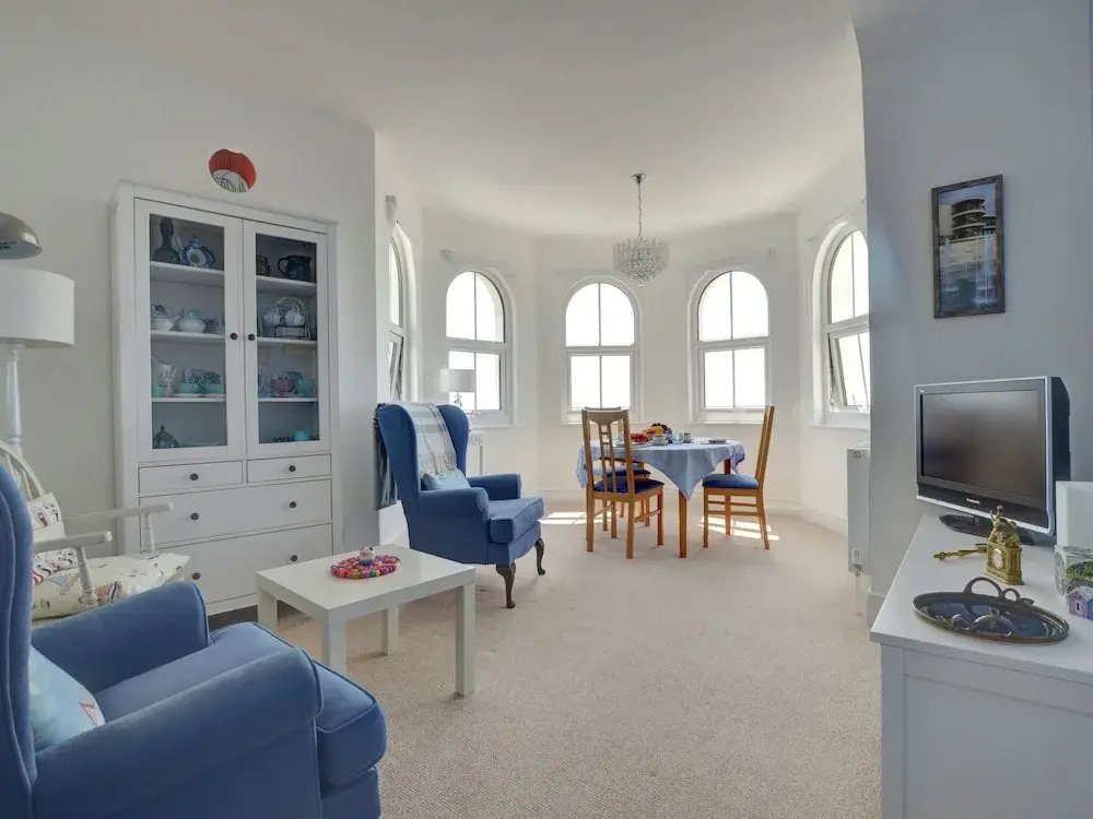Exquisite Apartment in Bexhill Kent With Balcony