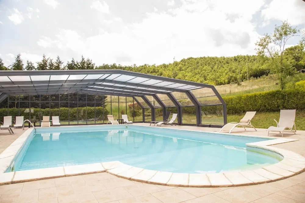 Holiday Home in Trivigno With Pool and Garden