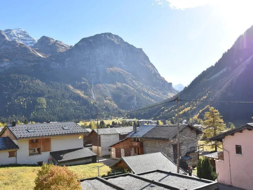 Appartement Pralognan-la-Vanoise, 4 pièces, 7 personnes - FR-1-464-194