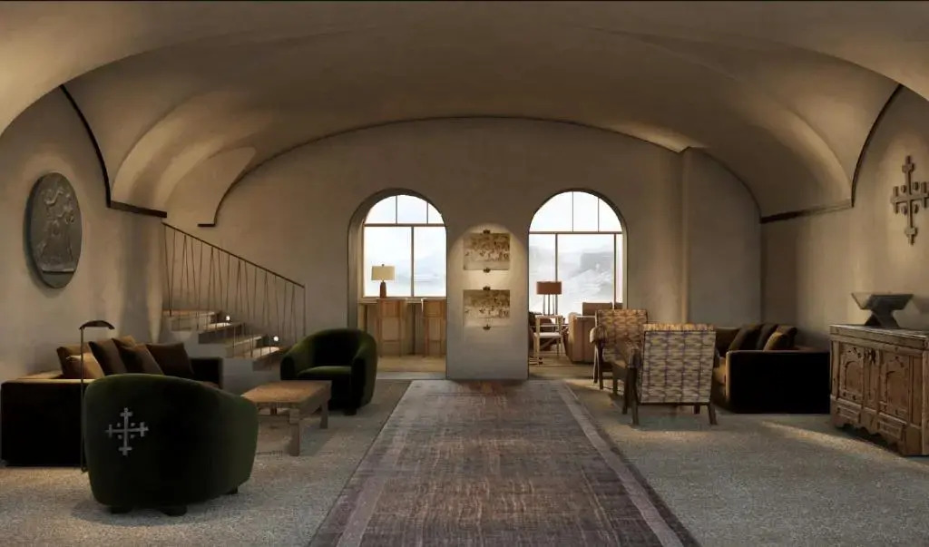 Castel Badia - The Leading Hotels of the World