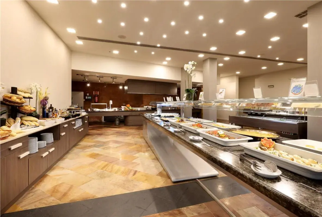 Eurostars Las Salinas