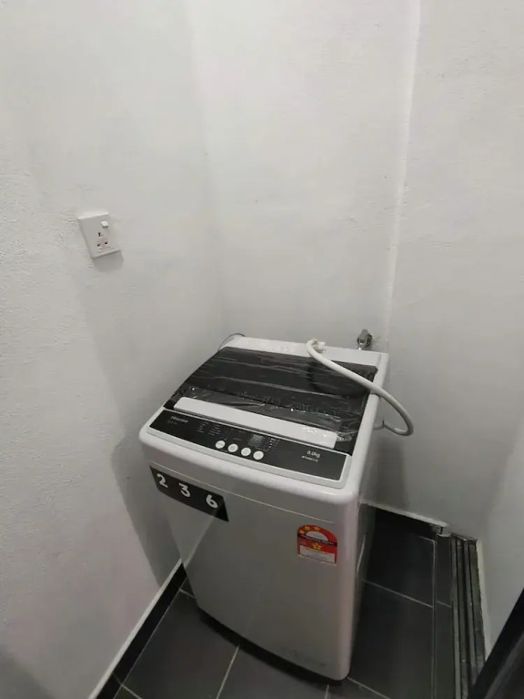 M Suite Menjalara Free Gym Pool