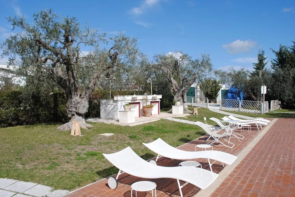 Hotel Giardino Giamperduto