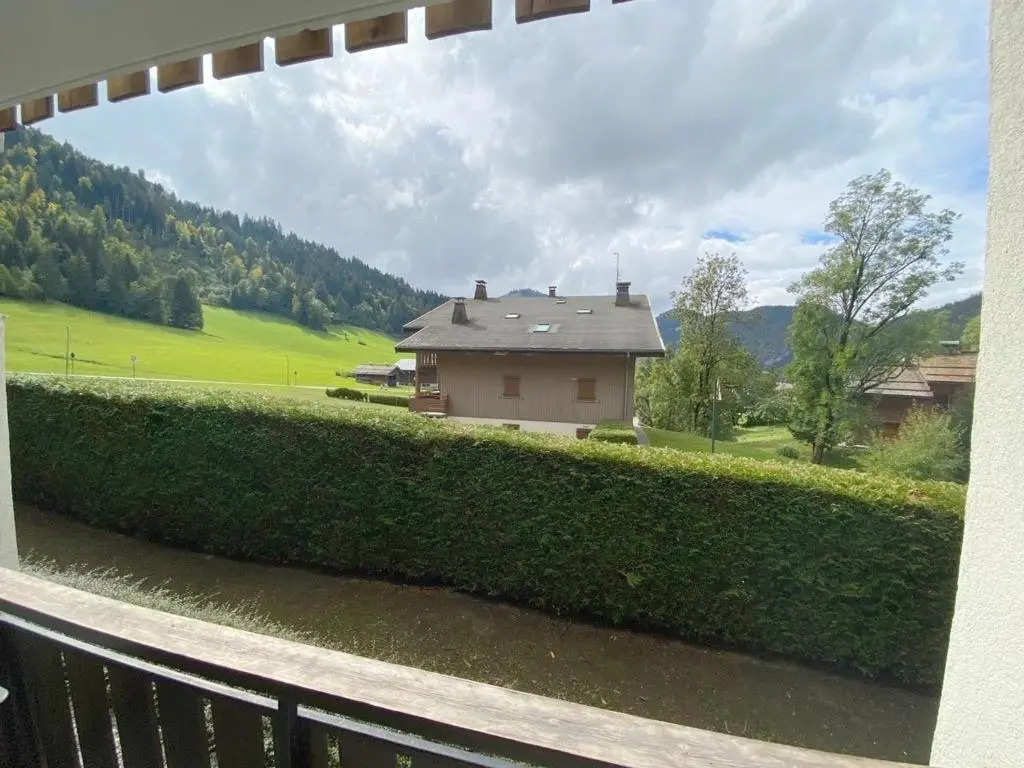 Appartement La Clusaz, 1 pièce, 4 personnes - FR-1-459-118