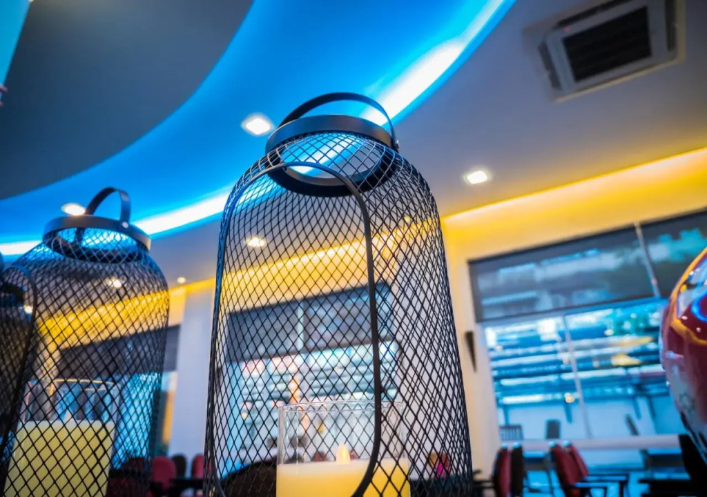 Atrium Boutique Hotel