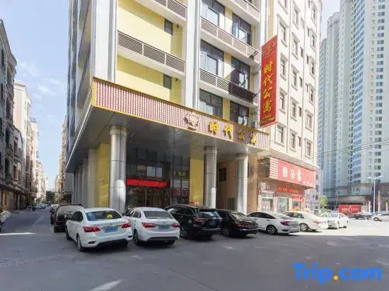 Wuchuan Times Hotel (Datang Park Branch)