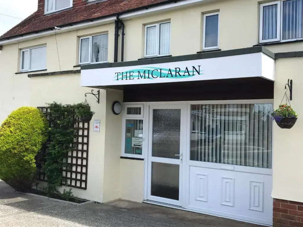 The Miclaran Guest House