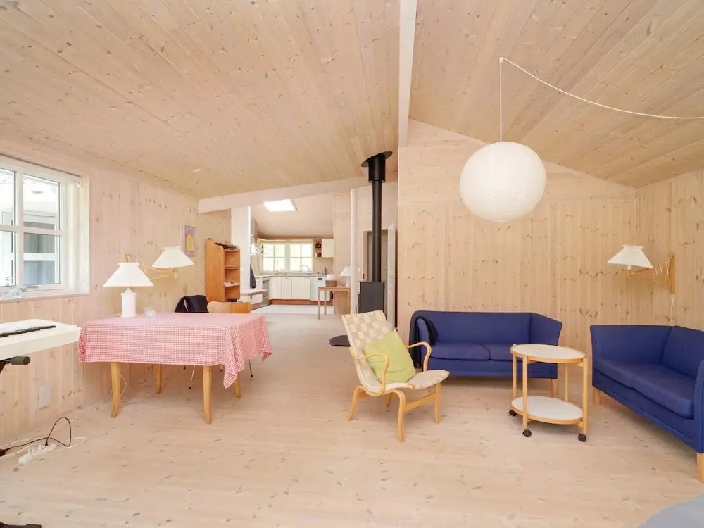 10 Person Holiday Home in Rorvig