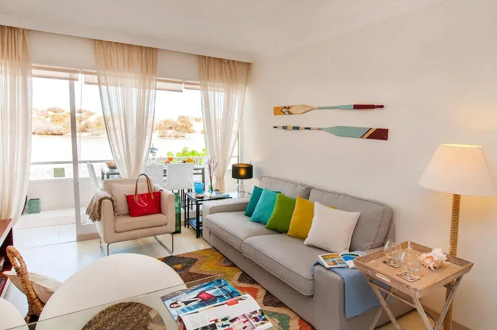 Maspalomas Beach Front Apartment Ref. AB