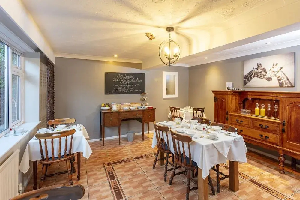 Arrandale Lodge