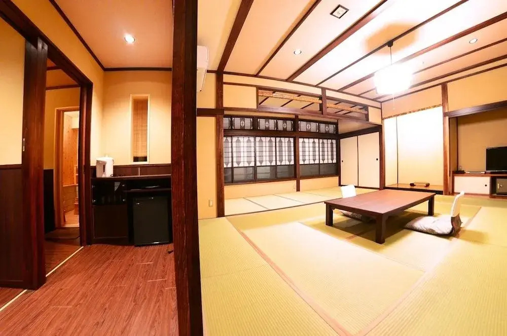 Echigotanaka Onsen Shinanoso