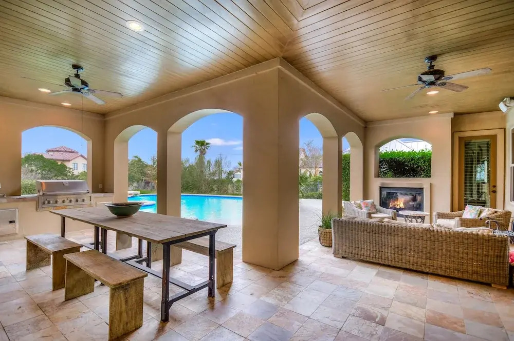 The Arrive Mardi Gras - 5 Br Home