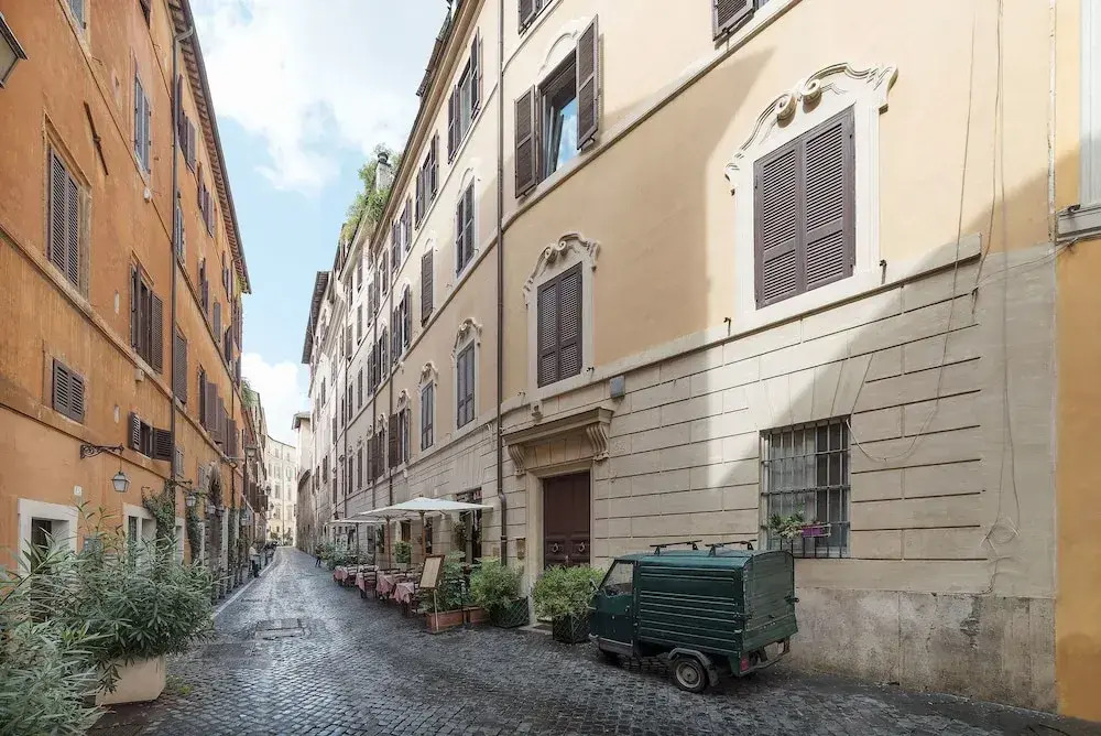Monte Giordano 4 Pax Apartment