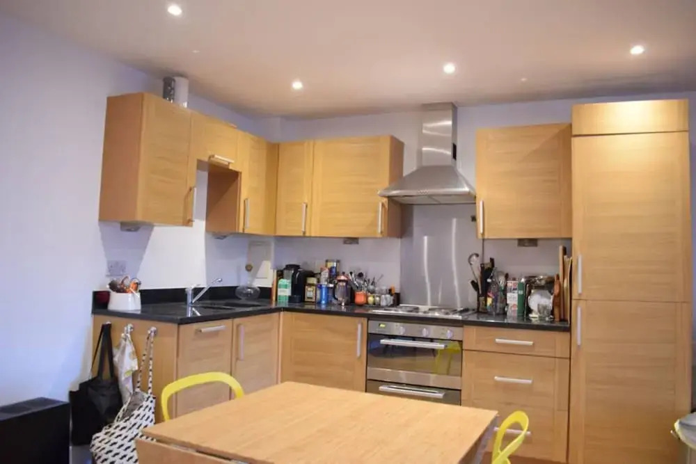Spacious 1 Bedroom Apartment in Bermondsey