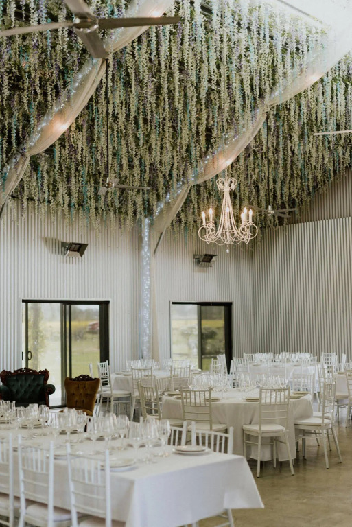 The Farmhouse at Blue Wren Wines