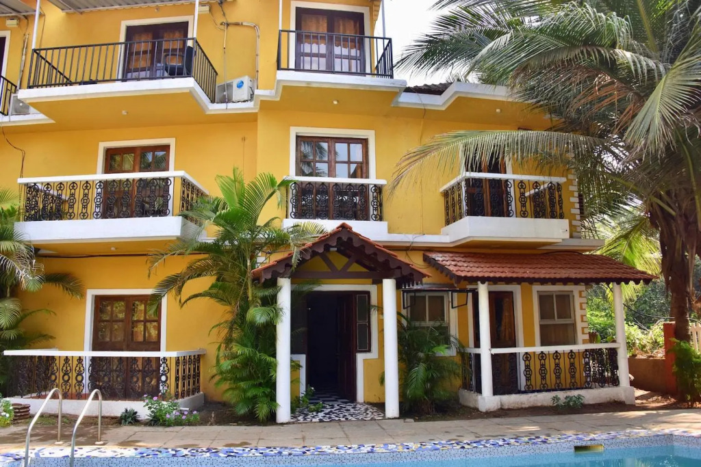 OYO 9522 Hotel Villa Fatima Comforts