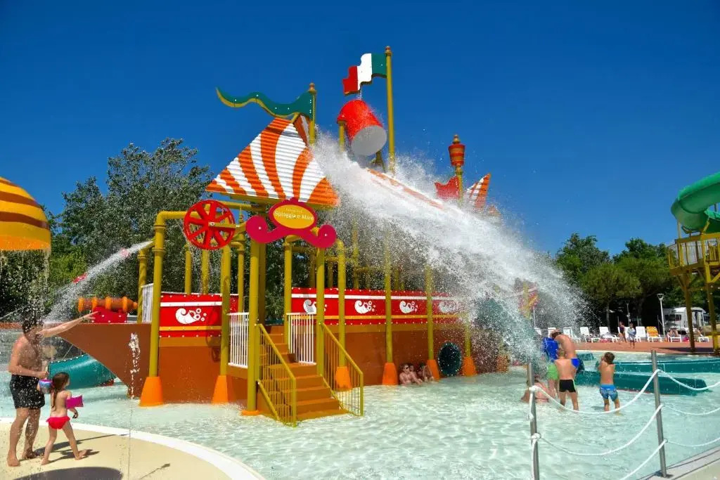 Casa Mobile - Spiaggia e Mare Holiday Park
