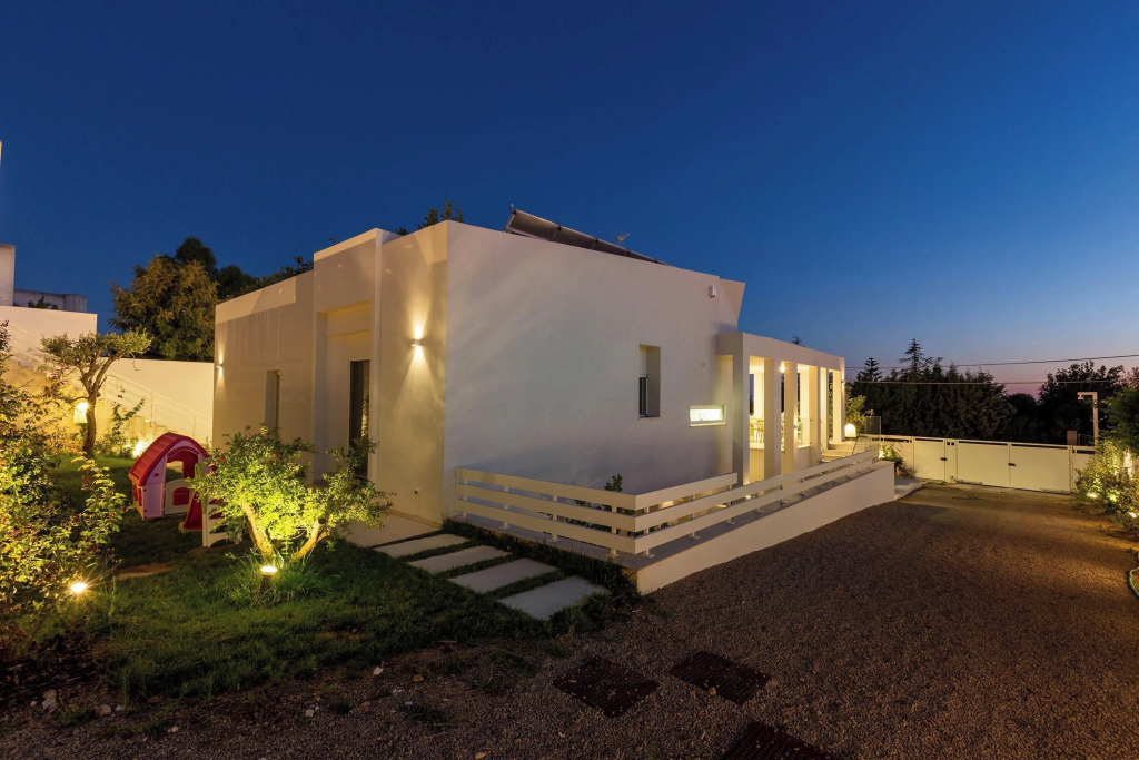 2502 B&B Villa Eragea - Camere Standard by Barbarhouse